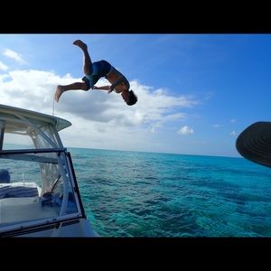 Meet your Posher, Todd